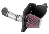 K&N 08-11 Typhoon, Cadillac CTS 3.6L,  3.6L  69 Series Typhoon Perf Intake Kit 69-4528TS