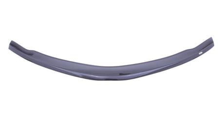 AVS 12-14 Toyota Camry Aeroskin Low Profile Acrylic Hood Shield - Smoke 320036