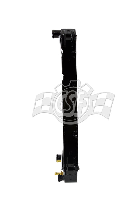 CSF 87-02 Jeep Wrangler 2.5L OEM Plastic Radiator 2578