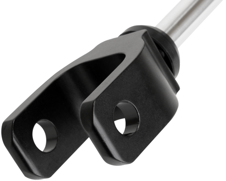 Fox 11+ Chevy HD 2.0 Performance Series 9.4in. Smooth Body Remote Res. Front Shock / 7-9in. Lift 980-24-968