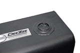 Deezee Universal Tanks - L-Shape Black Steel (111 Gal) DZ 92756SB