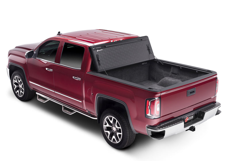 BAK 2020 Jeep Gladiator 5ft Bed BAKFlip FiberMax 1126701