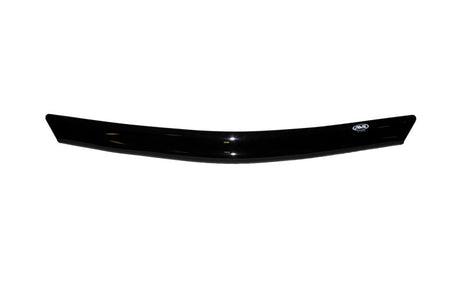 AVS 04-10 Toyota Sienna High Profile Bugflector II Hood Shield - Smoke 24049