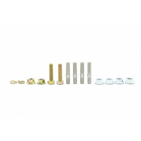 Turbo XS 15-21 Subaru WRX Front Pipe Hardware Kit W15-FP-HW