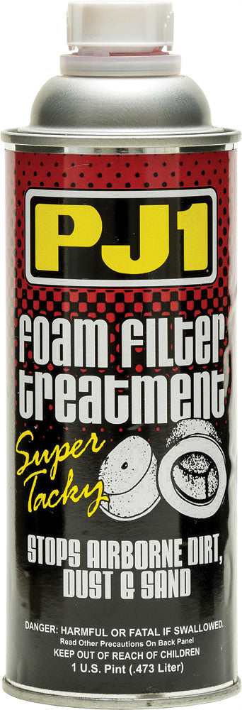 PJ1 Foam Air Filter Oil 0.5 L 5-16 PINT