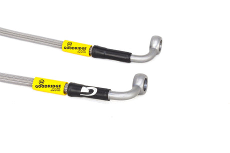 Goodridge 02 Nissan Altima 3.5L V6 Brake Lines 22124
