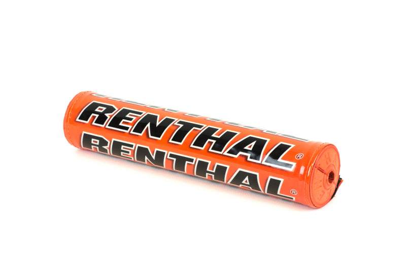 Renthal SX Pad 10 in. - Orange/ Orange P323