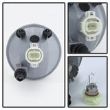 Spyder GMC Acaidia 07-12/Chevy Avalanche 07-13/Camaro 10-13Fog Lights wo/switch- Smoke FL-CTAH07-SM 5038364