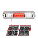 ANZO 2004-2008 Ford F-150 LED 3rd Brake Light Chrome B - Series 531088