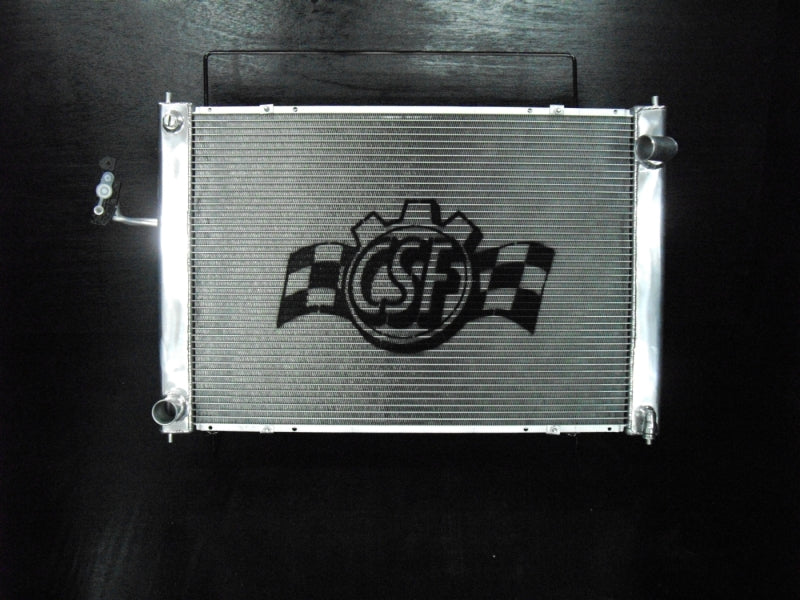 CSF 08-13 Nissan 370Z A/T Radiator 7011