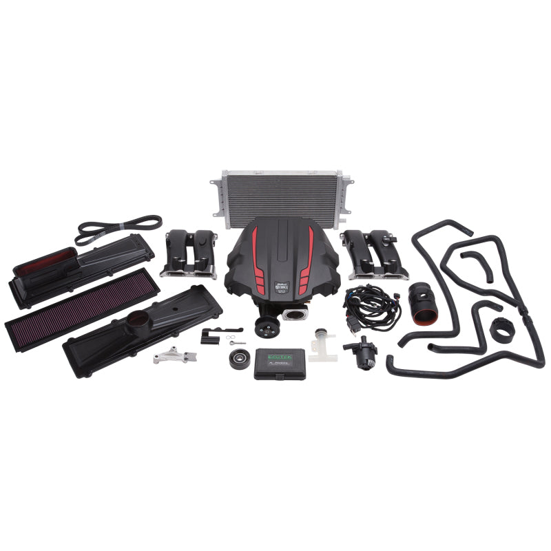 Edelbrock Supercharger Stage 1 - Street Kit 2013-2015 Scion Fr-S / Subaru Brz / Toyota GT86 2 0L 1556