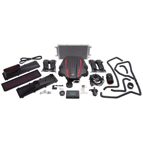 Edelbrock Supercharger Stage 1 - Street Kit 2013-2015 Scion Fr-S / Subaru Brz / Toyota GT86 2 0L 1556