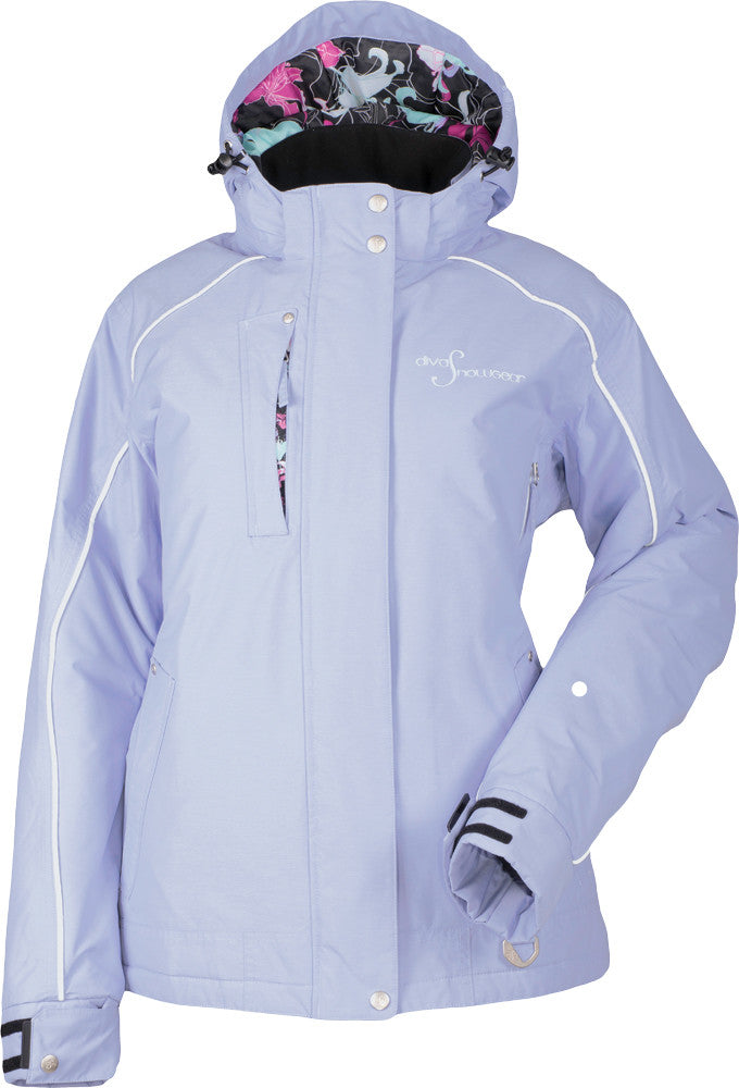 DSG Lily Collection Jacket Lilac Heather 4x 35278