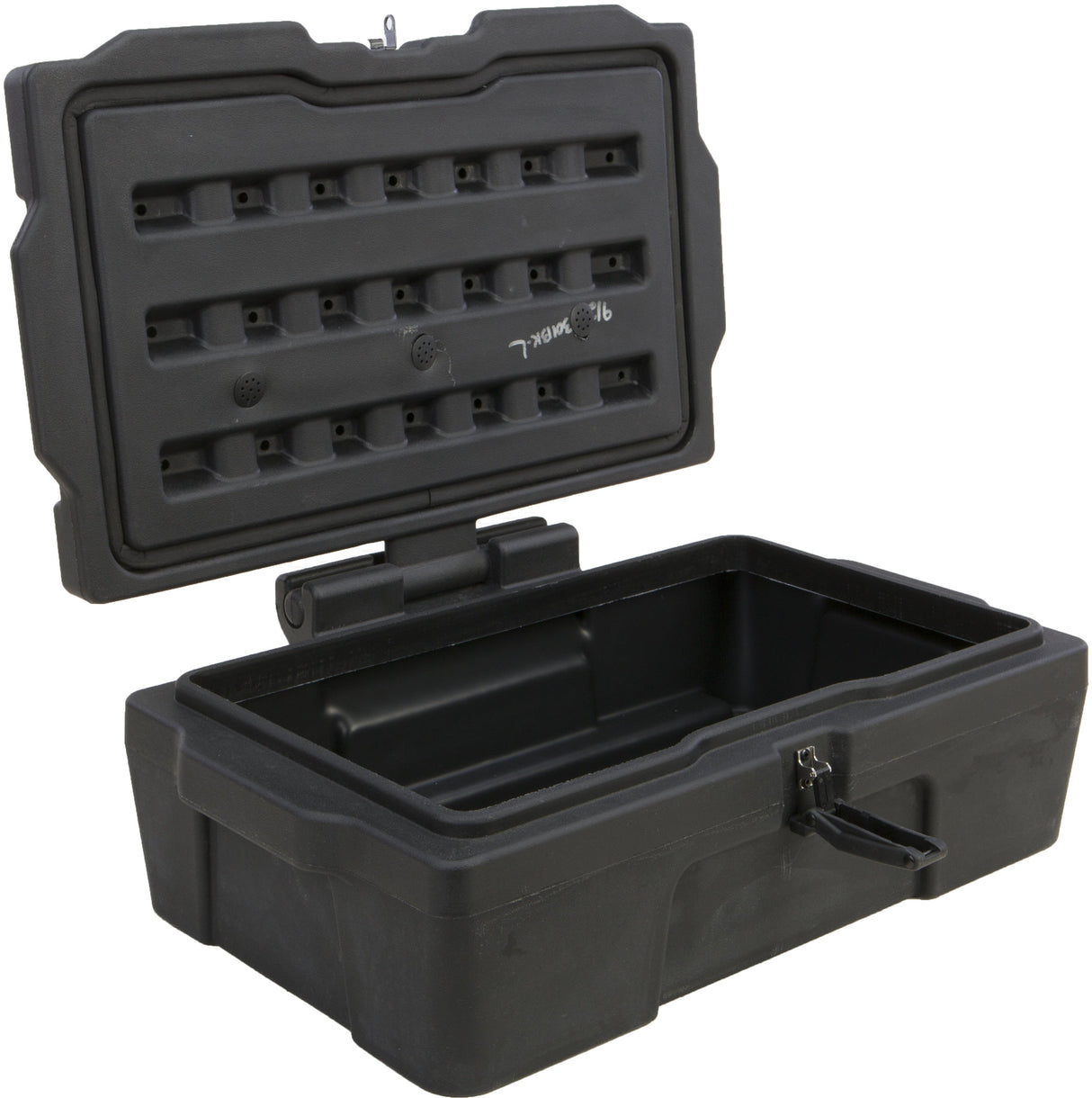 OPEN TRAILUtv Roof Storage BoxRPRE-CAR0301BK
