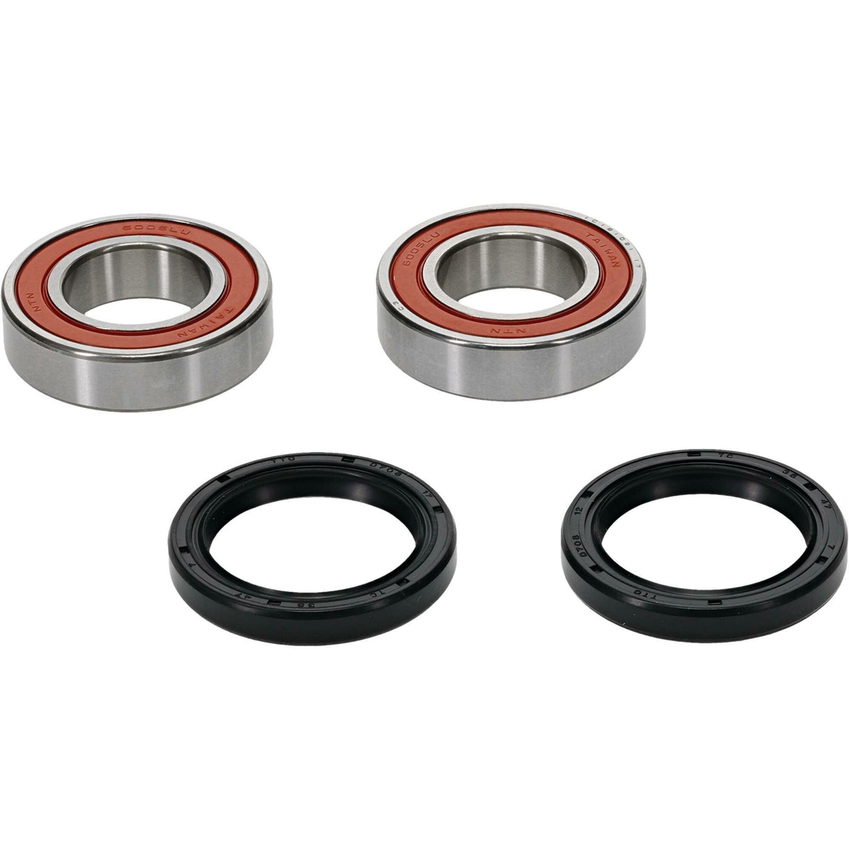 PIVOT WORKS Wheel Bearing Kit Premium 25-1404-P