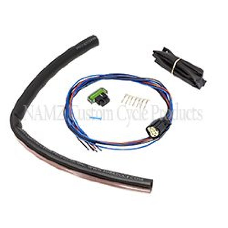 NAMZ 14-23 V-Twin Non-ST Road King/Road Glide Plug-N-Play Rear Fender Harness NRFH-03