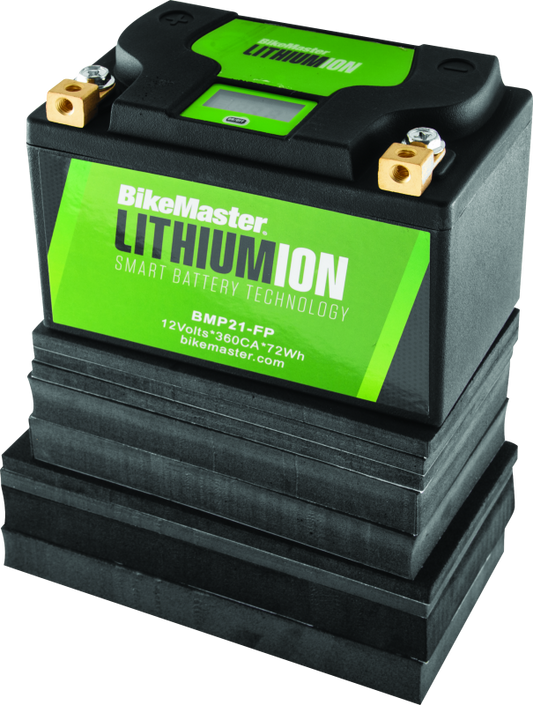 BikeMaster Li 2.0 Battery BMP21-FP 780857