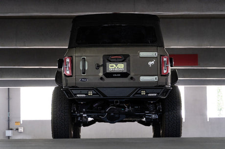 DV8 21-22 Spare Tire Delete TSBR-01
