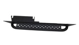 Fishbone Offroad 97-06 Jeep Wrangler TJ Steel Rock Slider - Black Textured Powdercoat FB23028