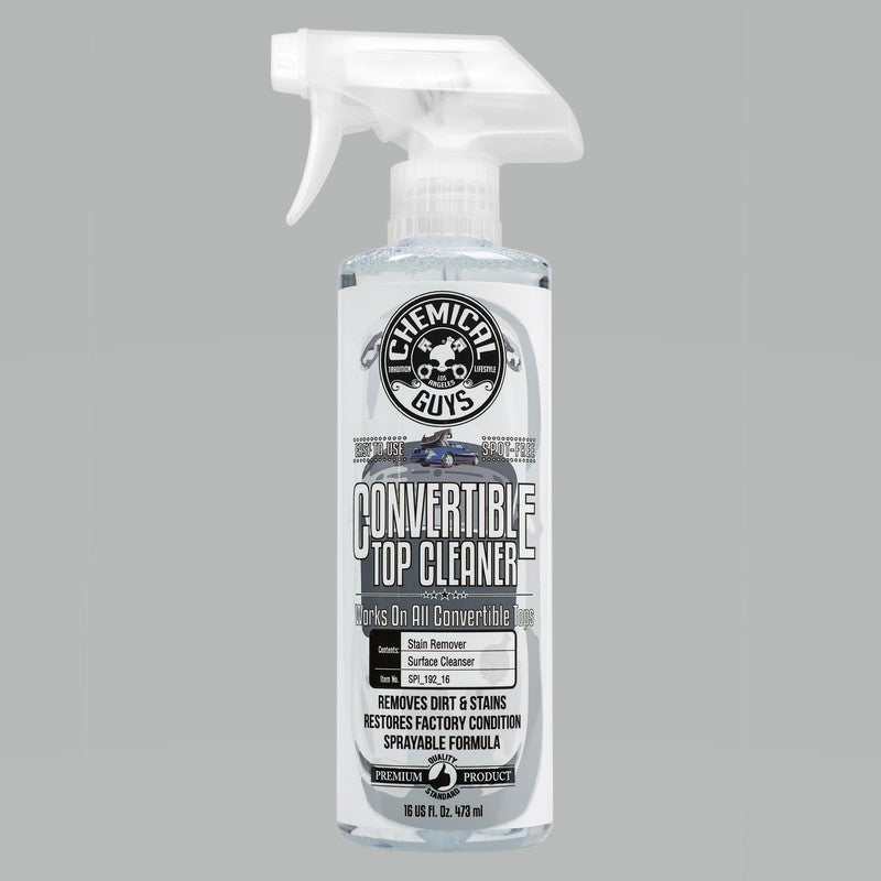 Chemical Guys Convertible Top Cleaner - 16oz SPI_192_16