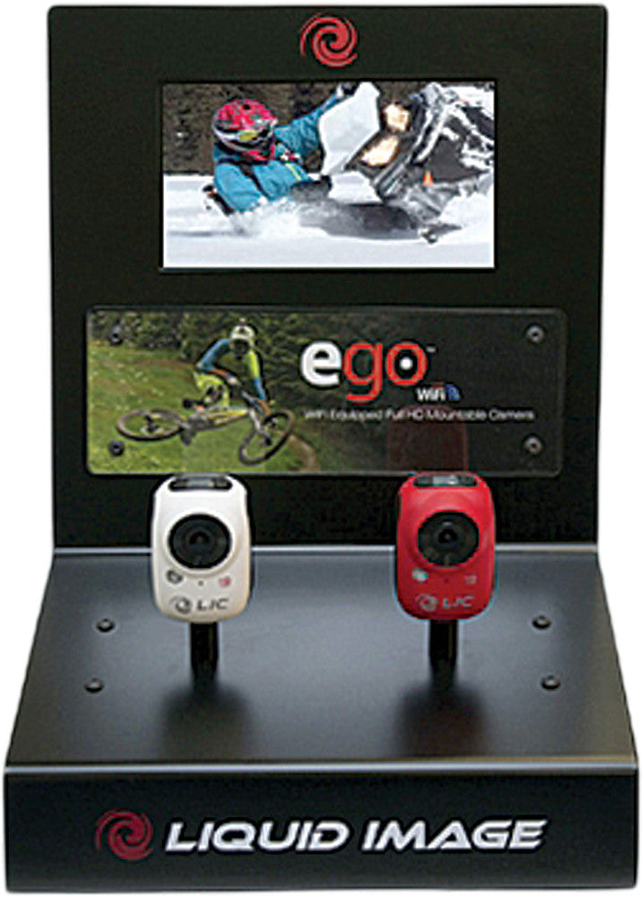 LIQUID IMAGECounter Display440-EGO