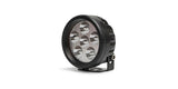 DV8 Offroad 3.5in Round 16W Driving Light Spot 3W LED - Black R3.5E16W3W