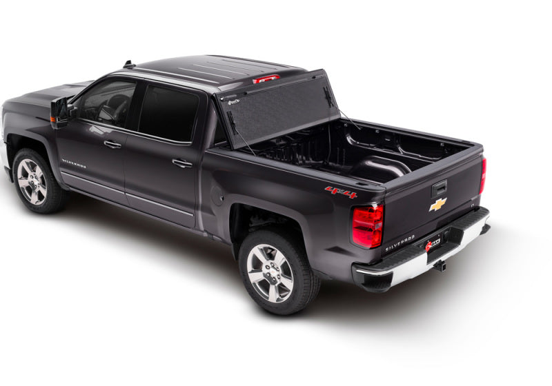 BAK 14-18 Chevy Silverado 1500 / 15-20 Chevy Silverado 2500/3500 5ft 8in Bed BAKFlip G2 226120