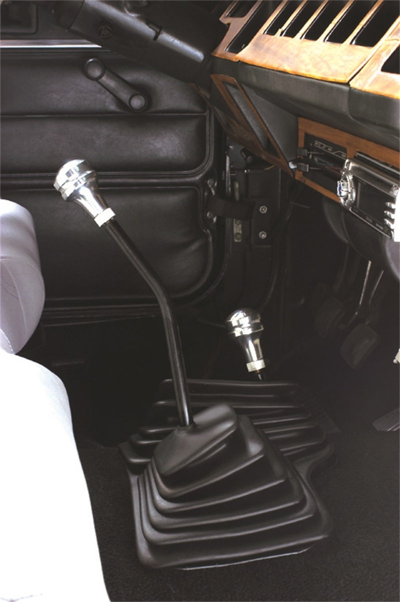 Rampage 1987-1995 Jeep Wrangler(YJ) Billet Shift Knob - Polished 46006