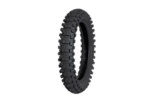 DUNLOP Tire Geomax Mx34 Rear 80/100-12 41m Bias Tt 45273507