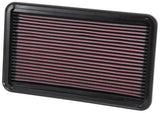 K&N 97-03 Lexus ES/RX300 / 97-04 Toyota Ava / 97-01 Camry / 98-03 Sien/Sol Drop In Air Filter 33-2145-1