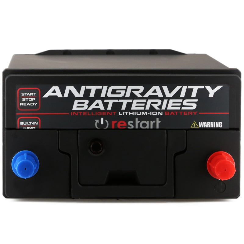 Antigravity Group 75 Lithium Car Battery w/Re-Start AG-75-24-RS