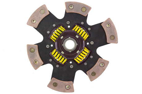 ACT 2005 Chevrolet SSR 6 Pad Sprung Race Disc 6280320
