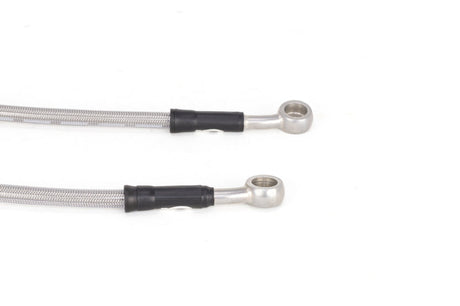 Goodridge 91-95 Acura Legend Stainless Steel Brake Lines 20076