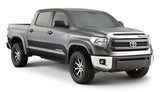 Bushwacker 14-18 Toyota Tundra Fleetside Extend-A-Fender Style Flares 4pc - Black 30919-02