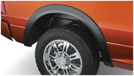 Bushwacker 10-18 Dodge Ram 2500 Fleetside OE Style Flares 2pc 67.4/76.3/96.3in Bed - Black 50040-02