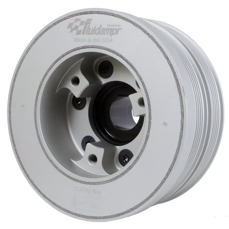 Fluidampr 11-22 Ford Mustang 5.0L Coyote Aluminum Internally Balanced Damper 700232