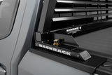 BackRack 01-23 Silverado/Sierra 2500HD/3500HD Louvered Rack Frame Only Requires Hardware 12800