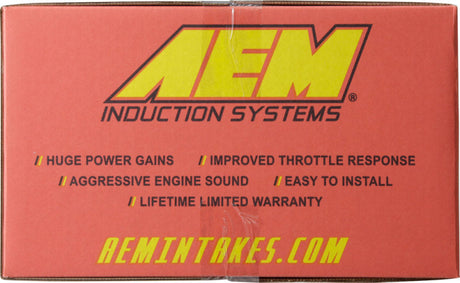 AEM C.A.S 09-14 Acura TL V6-3.5L F/I Cold Air Intake System 21-868C