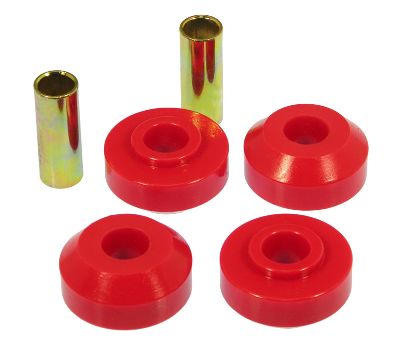 Prothane 67-73 Ford Mustang Strut Rod Bushings - Red 6-1205