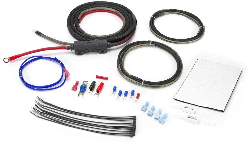 SCOSCHE 8 Gauge Amp Install Kit RPAK8PS6