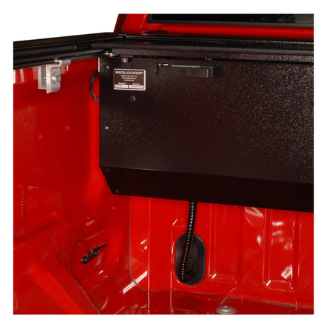 Pace Edwards 21-22 Ford F-Series Super Duty 8ft Bed BedLocker BLF177