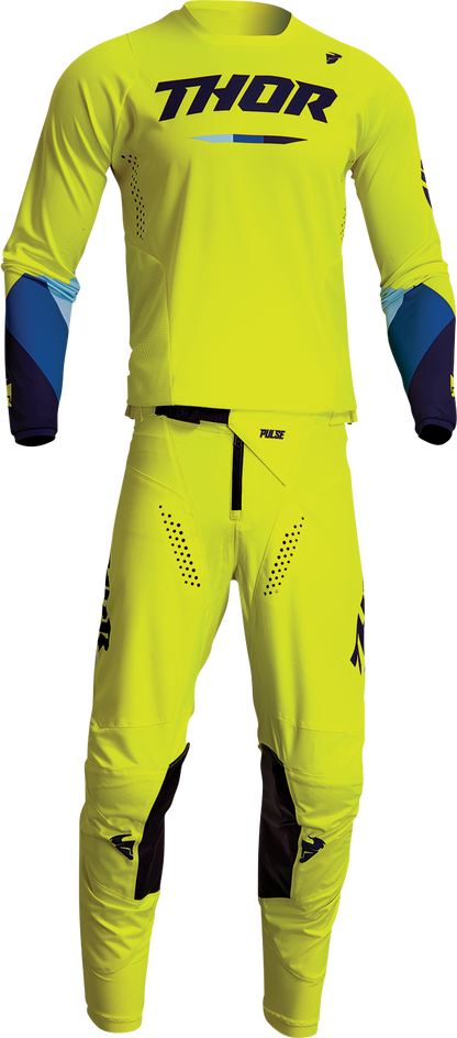 THOR Pulse Tactic Jersey - Acid - Small 2910-7067