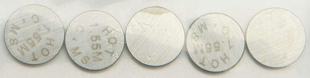 HOT CAMS Valve Shims 9.48x1.55mm 5/Pk 5PK948155