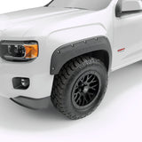 EGR 15-22 GMC Canyon SLT/SLE Denali Baseline Bolt Style Fender Flares Set of 4 BLF1021