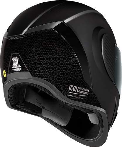 ICON Airform™ Helmet - Counterstrike - MIPS® - Black - 3XL 0101-14142