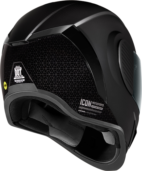 ICON Airform™ Helmet - Counterstrike - MIPS® - Black - XS 0101-14136