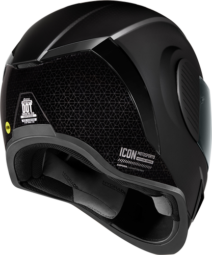 ICON Airform™ Helmet - Counterstrike - MIPS® - Black - Small 0101-14137