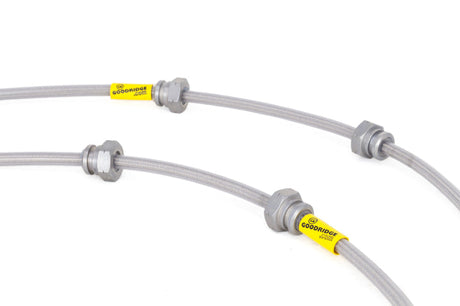 Goodridge 6/89-96 300XZ Brake Lines 22073