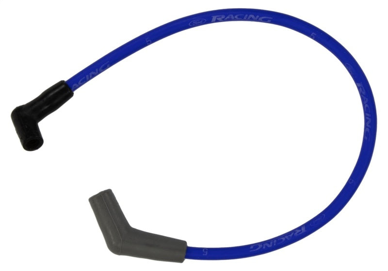 Ford Racing 9mm Spark Plug Wire Sets - Blue M-12259-C301