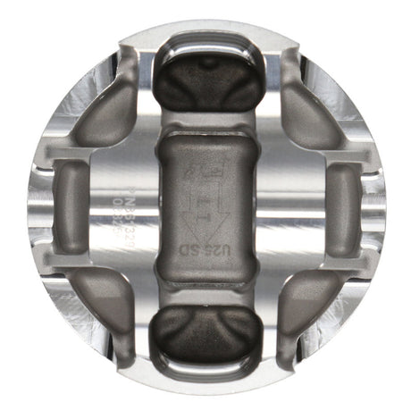JE Pistons Subaru EJ25 Ultra Series 100mm Bore Dia -17.3cc 8.5:1 0.905in Pin - Piston Set 361329